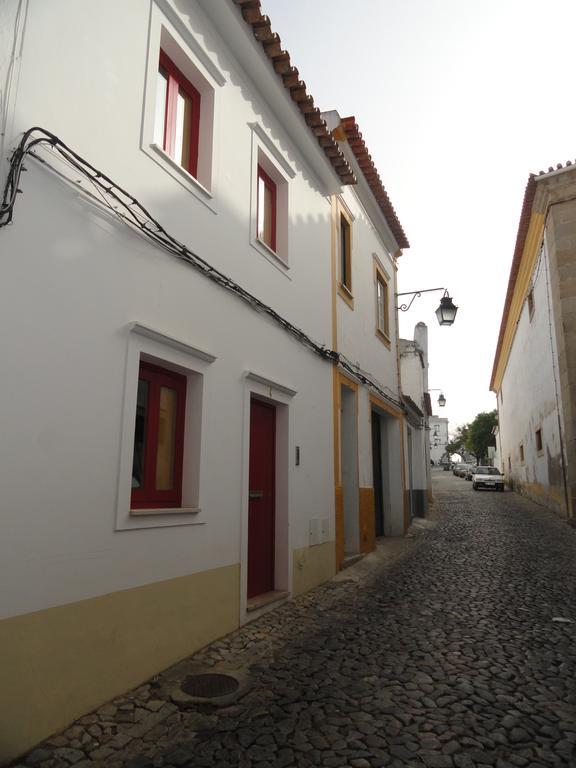Casa Do Escudeiro Villa Évora Exteriör bild