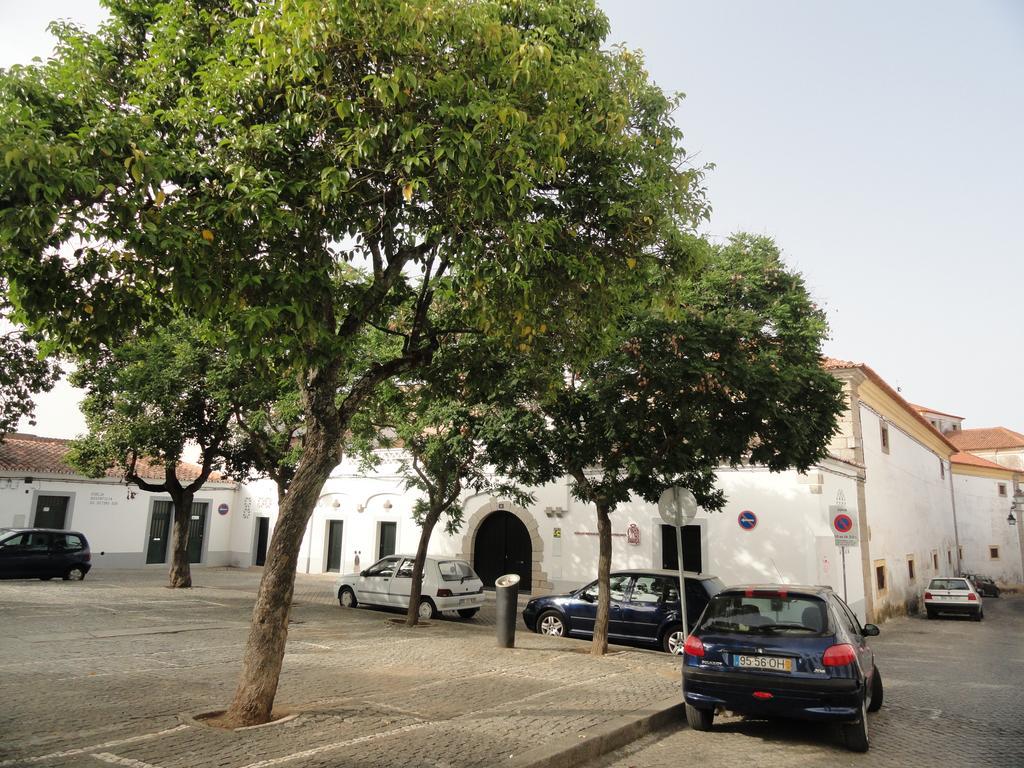Casa Do Escudeiro Villa Évora Exteriör bild