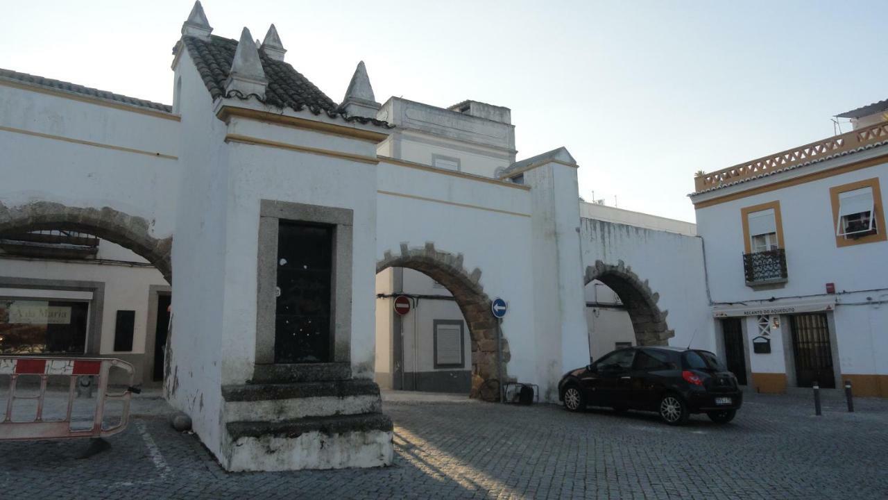Casa Do Escudeiro Villa Évora Exteriör bild